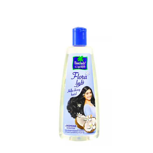 Parachute Flora Hair Oil Jasmine Scented 300 ML
