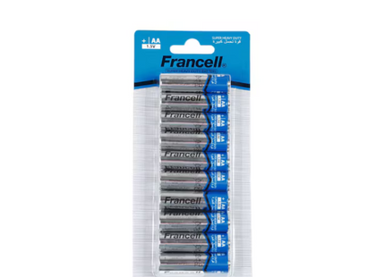 Francell Battery AA  , 1.5 V