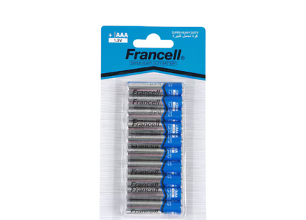 Francell Battery AAA  , 1.5 V