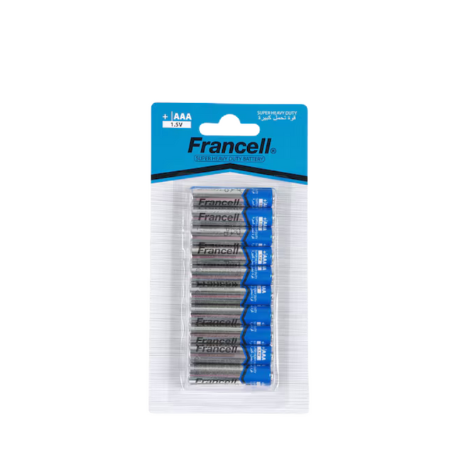 Francell Battery AAA  , 1.5 V