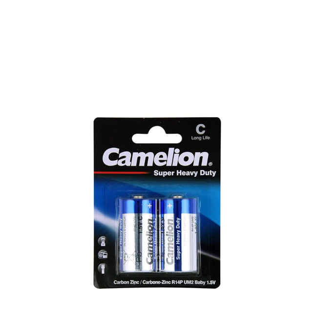 Camelion Battery Shd Baby C2