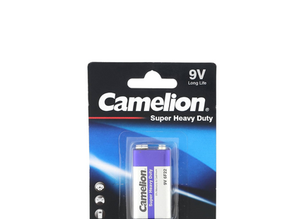 Camelion Battery Shd 9V B