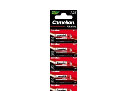 Camelion Battery A27 BP5