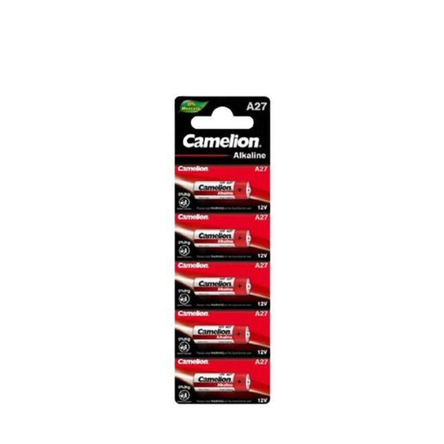 Camelion Battery A27 BP5