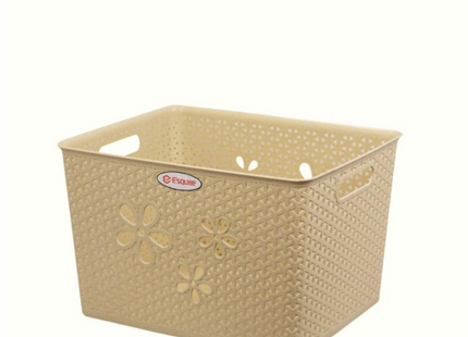 Laundry Basket ( Color may vary )
