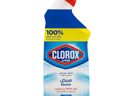Clorox Toilet Cleaner Original Scent, 709 ml