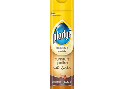 ملمع الأثاث بليدج 300 مل 