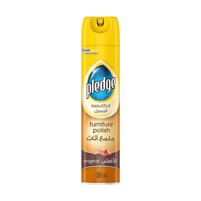 Furniture Polish Pledge 300 ml