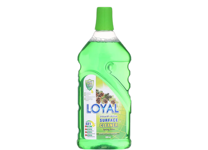Loyal Surface Cleaner 800ML Spring Time