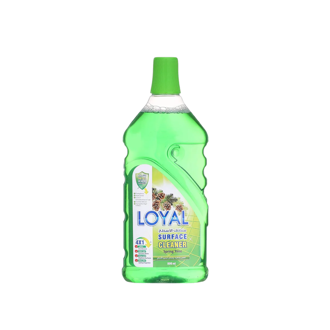 Loyal Surface Cleaner 800ML Spring Time