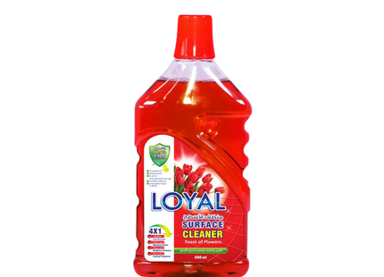 Loyal Surface Cleaner 800ML Feast of Flowers
