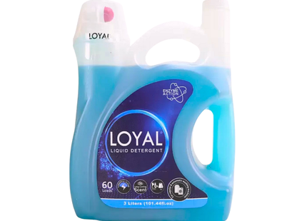 Loyal Liquid Detergent 3 Ltr