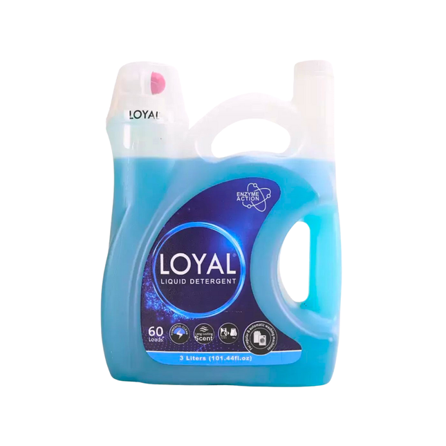 Loyal Liquid Detergent 3 Ltr