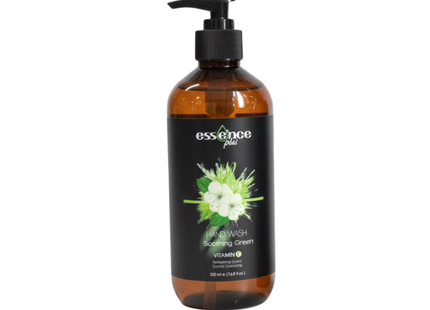Essence Plus Hand Wash Smoothing Green 500 ml