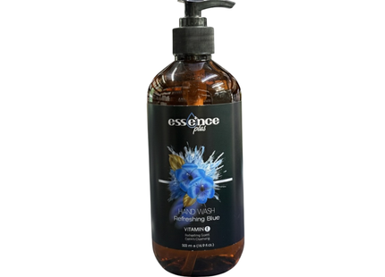 Essence Plus Hand Wash Refreshing Blue 500 ml