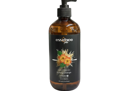 Essence Plus Hand Wash Inviting Orange 500 ml