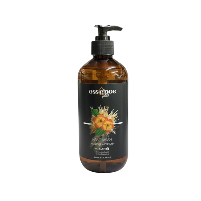 Essence Plus Hand Wash Inviting Orange 500 ml
