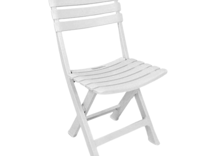 Folding Chair White