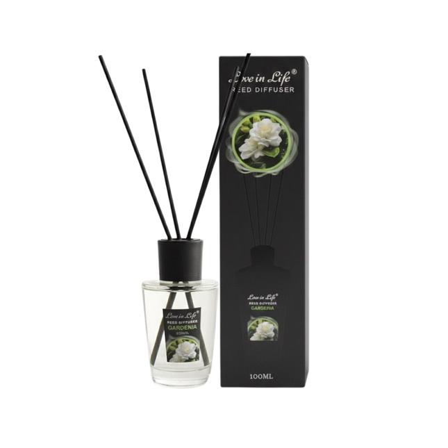 Reed Diffuser Gardenia 100 ML