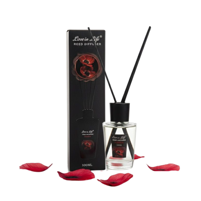 Reed Diffuser Poison 100 ml