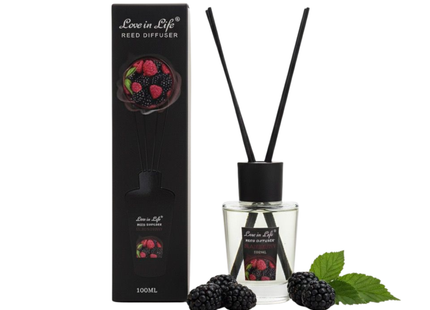 Reed Diffuser Blackberry 100 ml