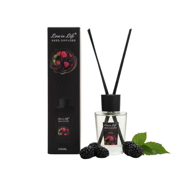 Reed Diffuser Blackberry 100 ml