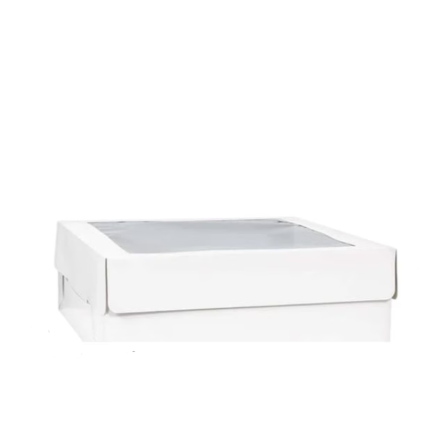Cake Box Window 24 x 16 x 7.5 cm