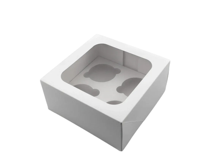 Cup Cake Box 4/5 Cups