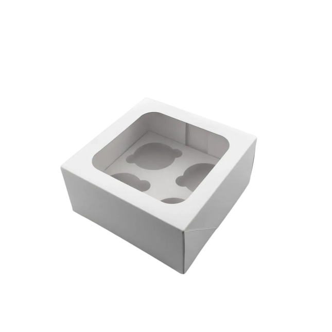 Cup Cake Box 4/5 Cups