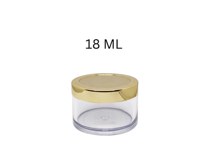 Gold Bottle 18 ml