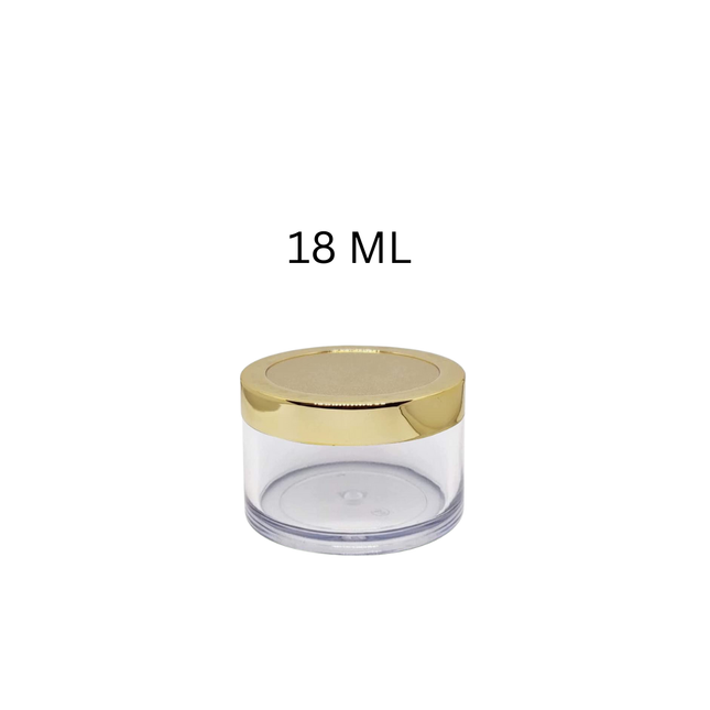 Gold Bottle 18 ml
