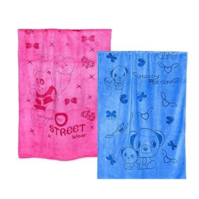 Micro Fiber Towel 95 x 50 cm - 1 Pcs