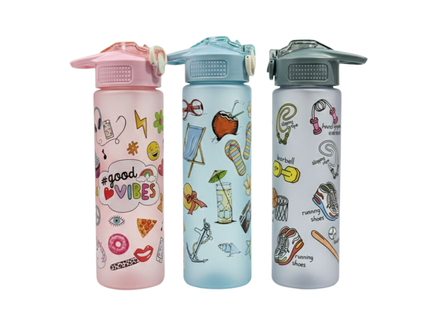 Water Bottle Mejestic  1 Ltr - 2307173