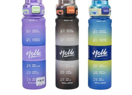 Water Bottle Mejestic 1 Ltr