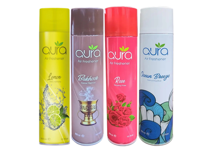 Aura Air Freshener-  300 ml