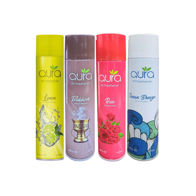 Aura Air Freshener-  300 ml