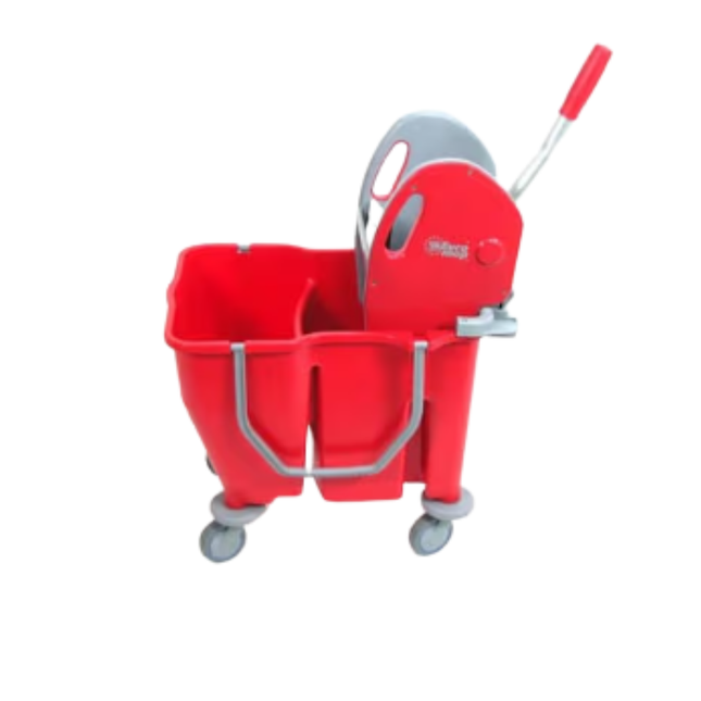 EUROMOP MOP Cart For mop Double invasion + Floors Cleaning House