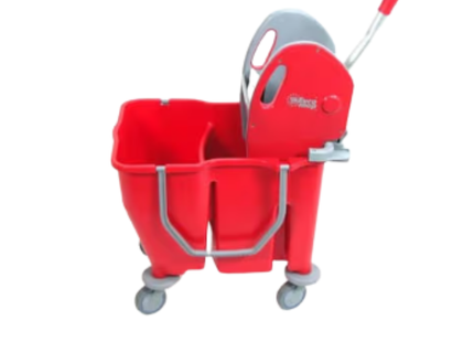 EUROMOP MOP Cart For mop Double invasion + Floors Cleaning House