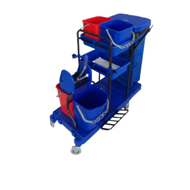 ST10 - Multi-function Janitor Cart