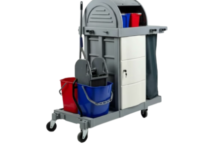 ST55 - Multifunction Trolley L130 x W50 x H135