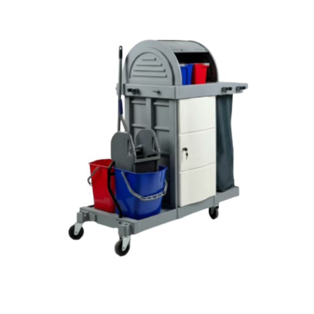 ST55 - Multifunction Trolley L130 x W50 x H135