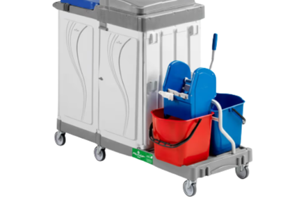 ST19 - Filmop | Front Close Multifunction Trolley