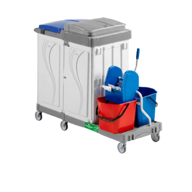 ST19 - Filmop | Front Close Multifunction Trolley