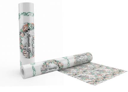 Ramadan Kareem Printed Sufra Roll
