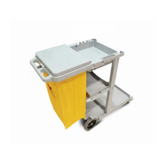 ST06 - Janitorial Trolley | GREY