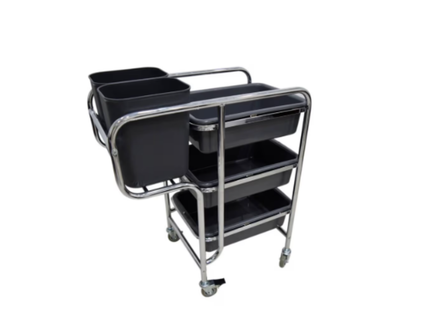 ST27 - Multifunctional Restaurant Service Cart
