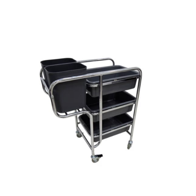 ST27 - Multifunctional Restaurant Service Cart