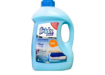 FRIDA FABRIC SOFTNER , 4L - Fresh