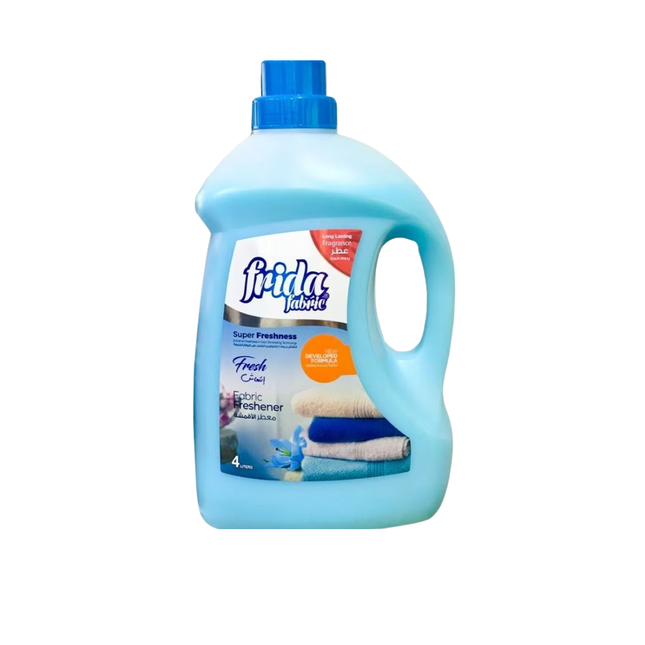 FRIDA FABRIC SOFTNER , 4L - Fresh