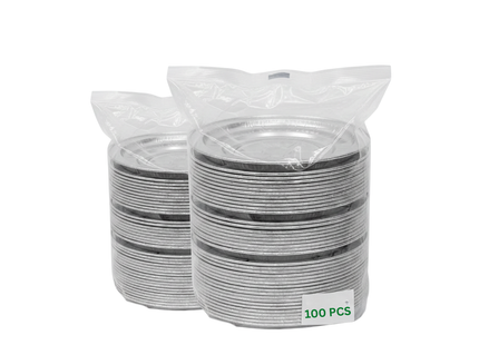 Aluminium Round Tray R1 - 29 CM
